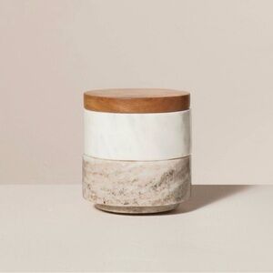 Hearth & Hand Stacking Salt & Pepper Cellar